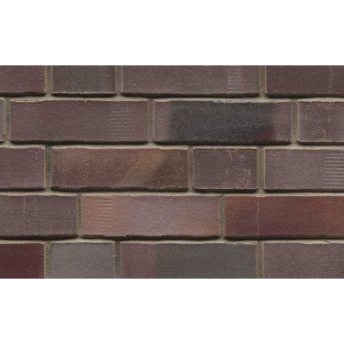 Кирпич клинкерный Feldhaus Klinker K704 accudo cerasi ferrum NF 240х115х71 мм