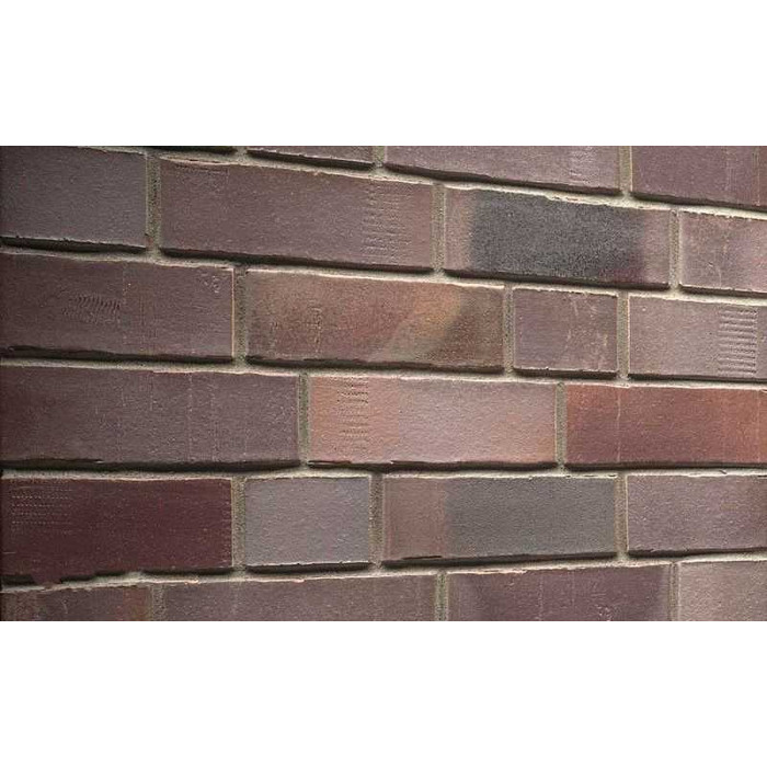 Кирпич клинкерный Feldhaus Klinker K704 accudo cerasi ferrum NF 240х115х71 мм фото 2