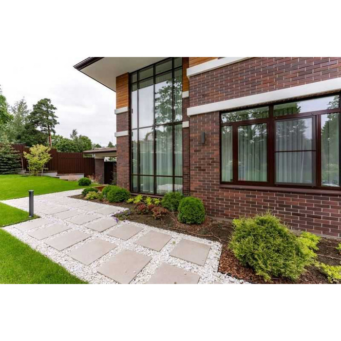 Кирпич клинкерный Muhr 03 EG Rot Edelglanz рустик, 240х55х71 мм фото 6