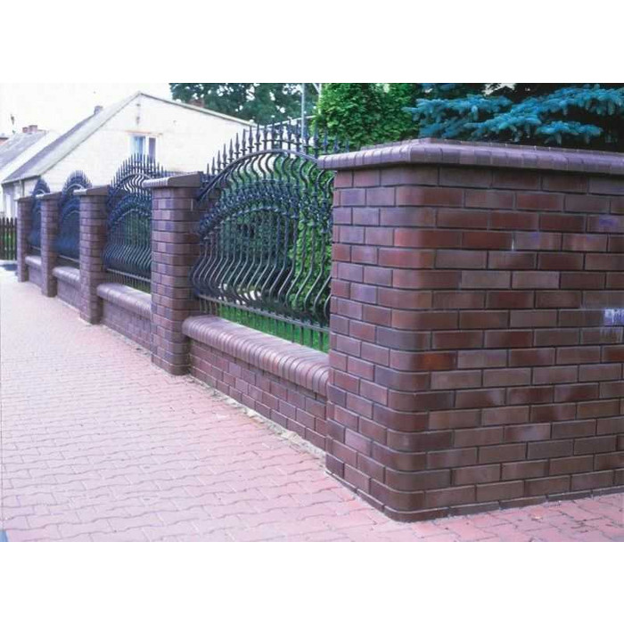 Кирпич клинкерный Roben Adelaide гладкий, 240х65х71 мм фото 4