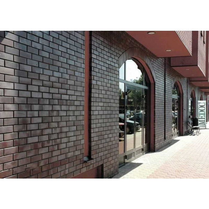 Кирпич клинкерный Roben Adelaide гладкий, 240х65х71 мм фото 8