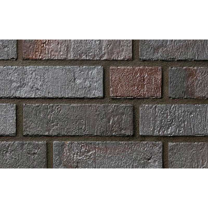 Кирпич клинкерный щелевой Terca Elbland, 240х115х71 мм