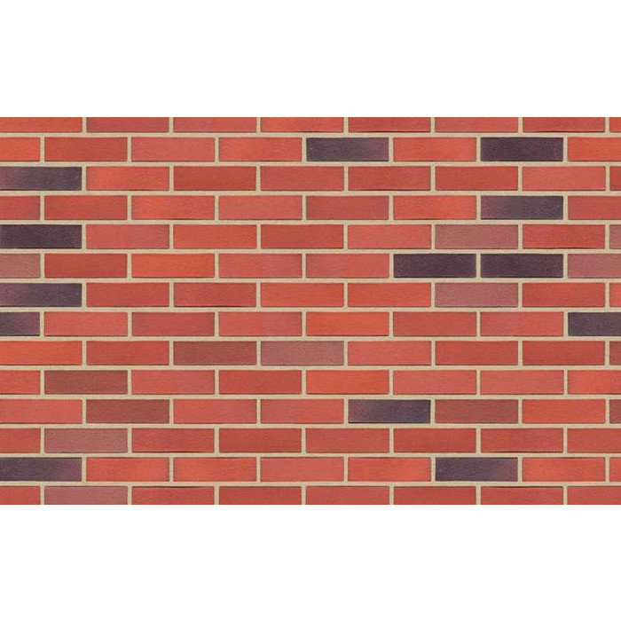 Кирпич клинкерный Feldhaus Klinker К364 lava azur liso NF 240х115х71 мм