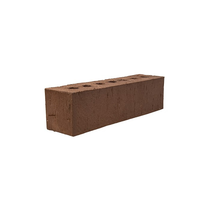 Кирпич клинкерный Kerma Premium Klinker коричневый риф 250х120х65 мм фото 5