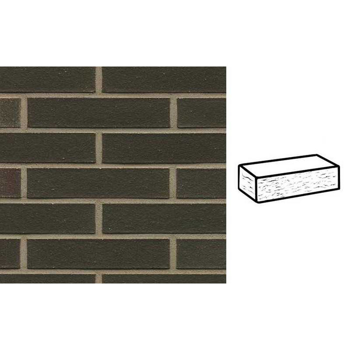 Кирпич клинкерный Muhr 17 Javagrun рустик, 240х115х52 мм