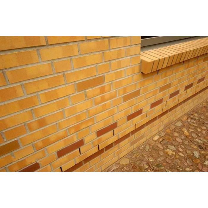 Кирпич клинкерный щелевой Terca Havelland, 240х115х71 мм фото 7