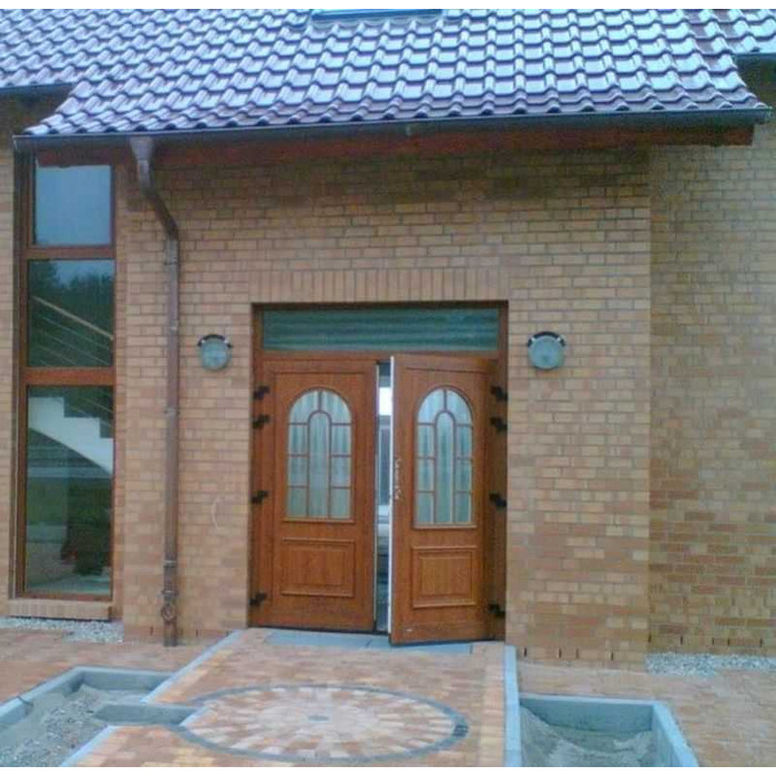 Кирпич клинкерный щелевой Terca Havelland, 240х115х71 мм фото 2