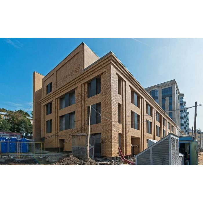 Кирпич клинкерный щелевой Terca Havelland, 240х115х71 мм фото 10