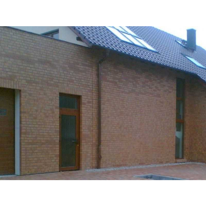 Кирпич клинкерный щелевой Terca Havelland, 240х115х71 мм фото 4