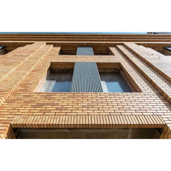 Кирпич клинкерный щелевой Terca Havelland, 240х115х71 мм фото 9