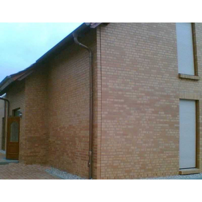 Кирпич клинкерный щелевой Terca Havelland, 240х115х71 мм фото 3