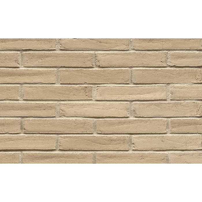 Кирпич клинкерный Muhr 36 Silbergrau nuanciert Wasserstrich, 240х52х52 мм