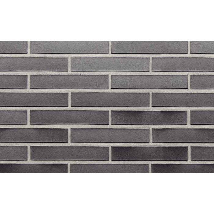 Кирпич клинкерный Roben Brisbane гладкий, 290х115х52 мм