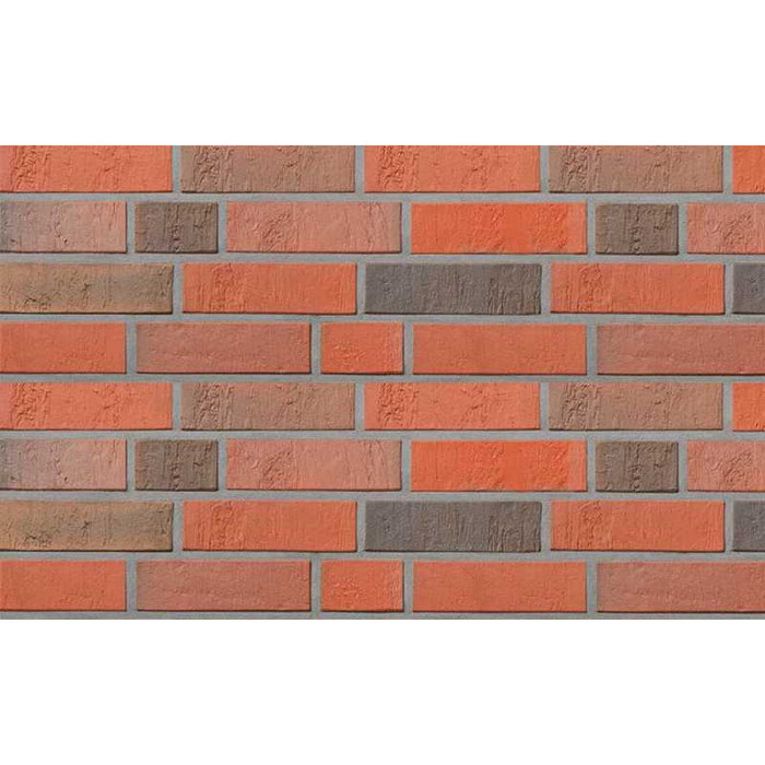 Кирпич клинкерный Terca Rostock rustical, 240х115х71 мм
