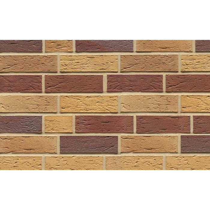 Кирпич клинкерный Muhr 19 Rubinbeige nuanciert рустик, 240х55х71 мм