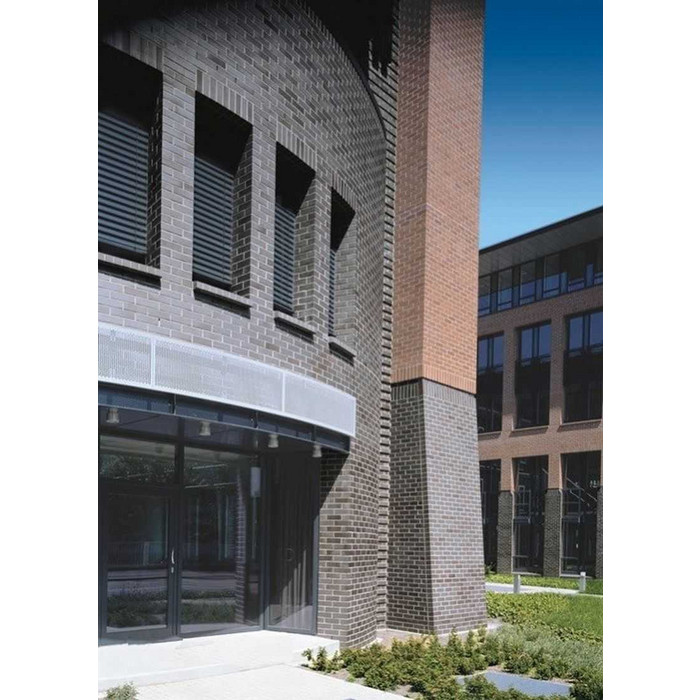 Кирпич клинкерный щелевой Terca Dresden, 250х120х65 мм фото 7