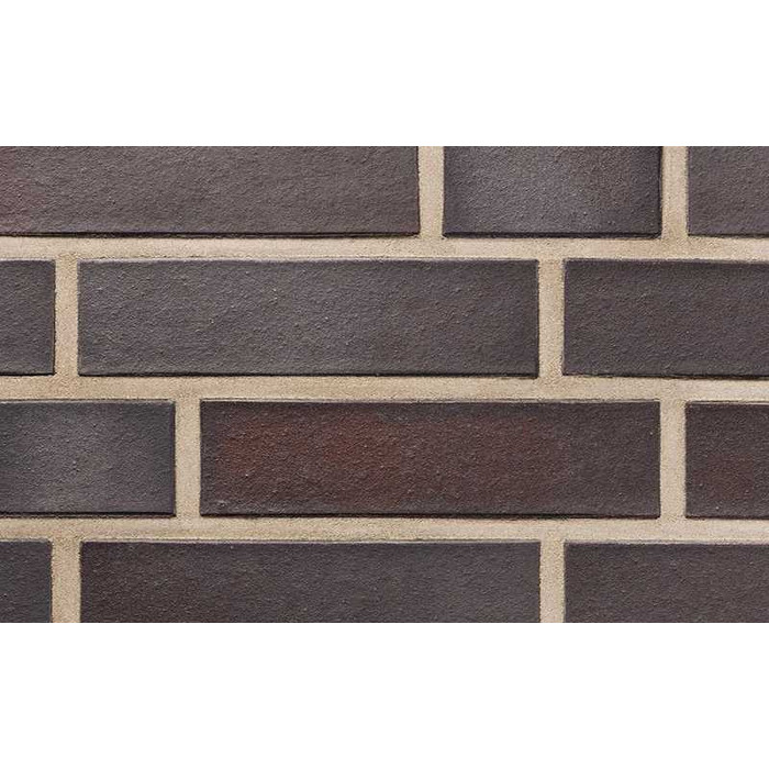 Кирпич клинкерный щелевой Terca Dresden, 250х120х65 мм