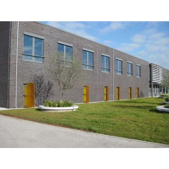 Кирпич клинкерный щелевой Terca Dresden, 250х120х65 мм фото 4