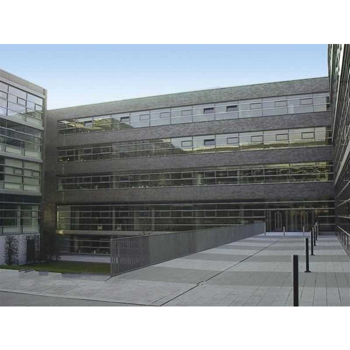 Кирпич клинкерный щелевой Terca Dresden, 250х120х65 мм фото 2