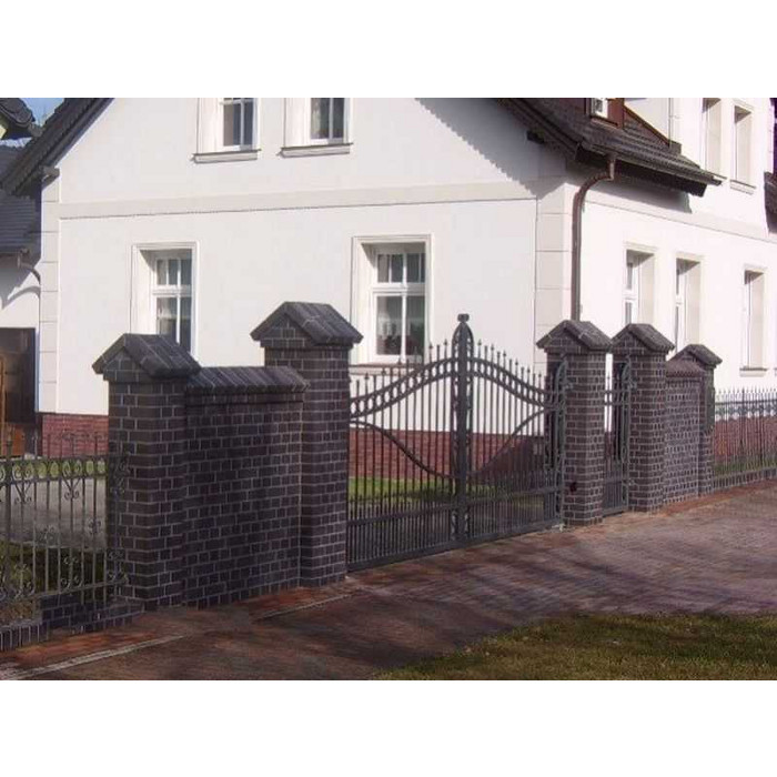 Кирпич клинкерный щелевой Terca Dresden, 250х120х65 мм фото 6