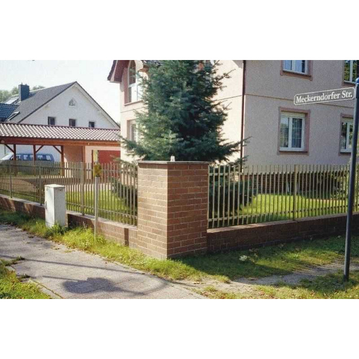 Кирпич клинкерный щелевой Terca Lausitz, 240х115х71 мм фото 3