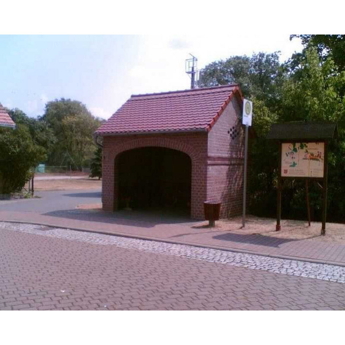 Кирпич клинкерный щелевой Terca Lausitz, 240х115х71 мм фото 2