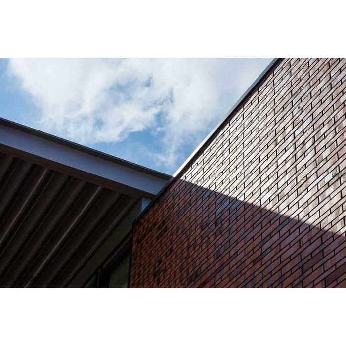 Кирпич клинкерный Muhr 04S Rotbraun-bunt Spezial гладкий, 240х115х71 мм фото 6