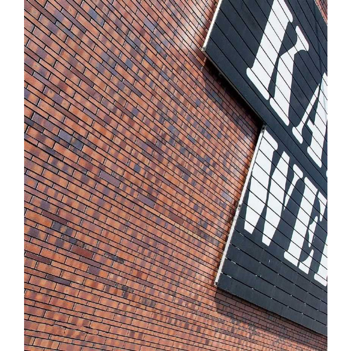 Кирпич клинкерный Muhr 04S Rotbraun-bunt Spezial гладкий, 240х115х71 мм фото 10