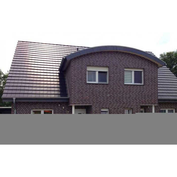 Кирпич клинкерный Feldhaus Klinker К380 cerasi ferrum liso NF 240х115х71 мм фото 9