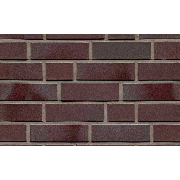 Кирпич клинкерный Feldhaus Klinker К380 cerasi ferrum liso NF 240х115х71 мм