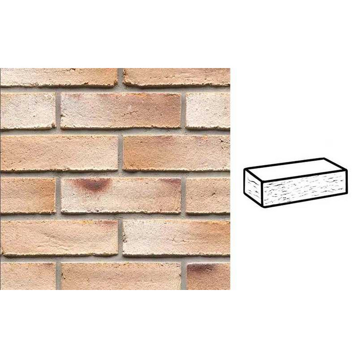 Кирпич клинкерный Muhr 37_06 K Serie mondan Kohle рустик, 240х115х71 мм