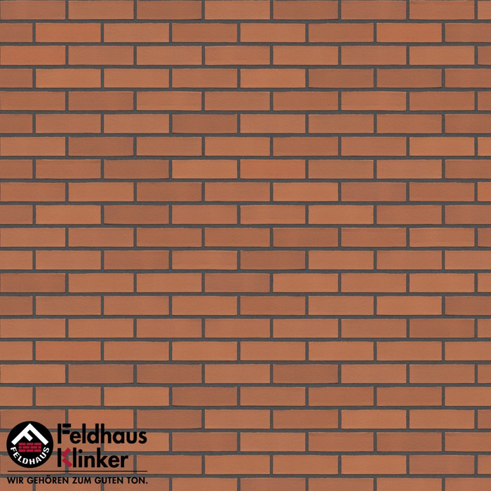 Кирпич клинкерный Feldhaus Klinker K490 ciaro liso NF 240х115х71 мм фото 8
