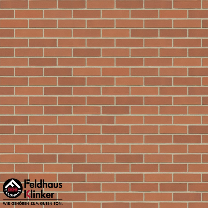 Кирпич клинкерный Feldhaus Klinker K490 ciaro liso NF 240х115х71 мм фото 2