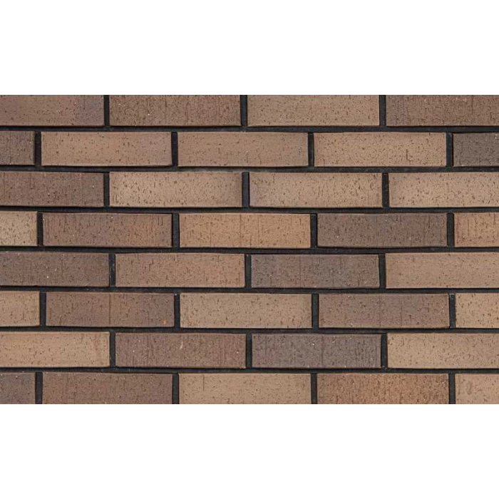 Кирпич клинкерный Kerma Premium Klinker коричневый каре 250х120х65 мм