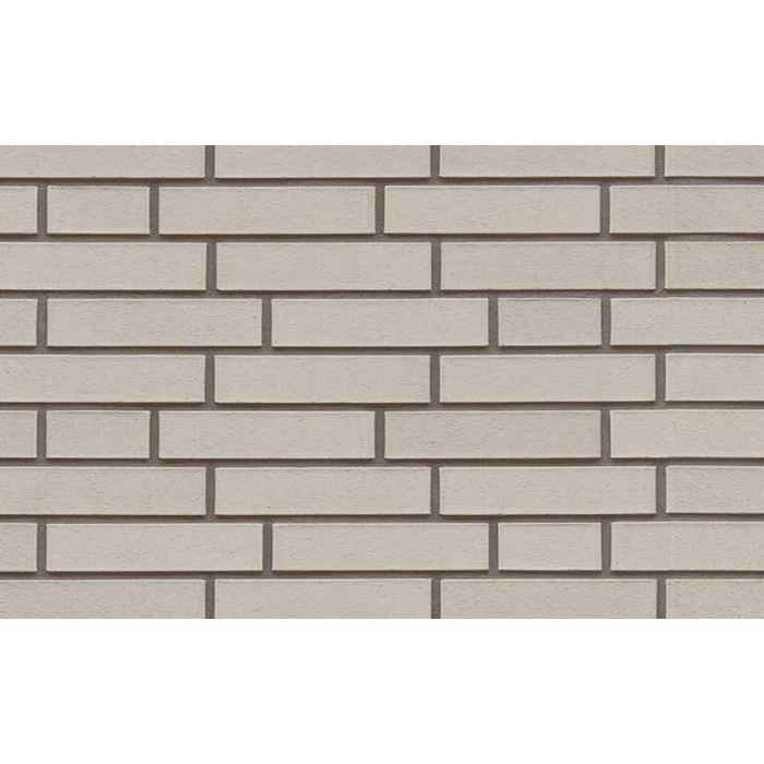 Кирпич клинкерный Muhr 36 Silbergrau nuanciert гладкий, 240х115х52 мм