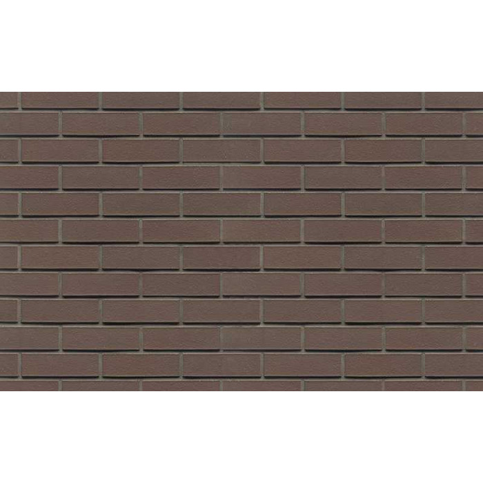 Кирпич клинкерный Muhr 33 Braun гладкий, 240х115х71 мм