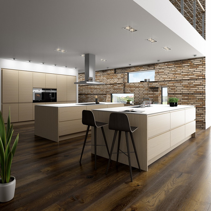 Кирпич клинкерный Feldhaus Klinker K919 vario sabiosa solmati NF 240х115х71 мм фото 4