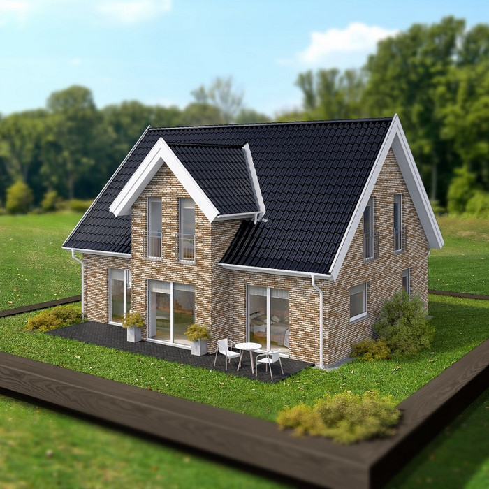 Кирпич клинкерный Feldhaus Klinker K919 vario sabiosa solmati NF 240х115х71 мм фото 6