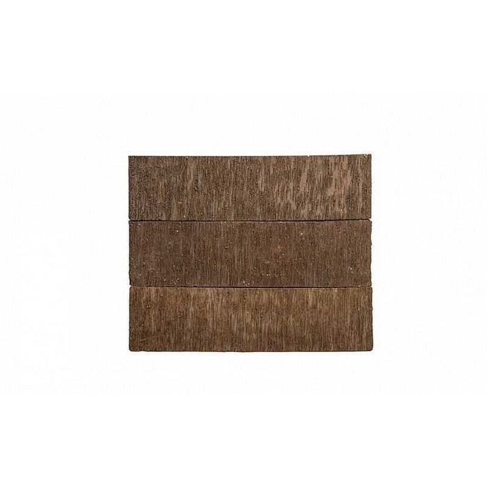 Кирпич клинкерный Kerma Premium Klinker коричневый бархат 250х85х65 мм фото 3