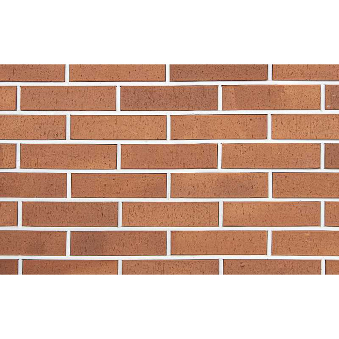 Кирпич клинкерный Kerma Premium Klinker красный каре 250х85х65 мм