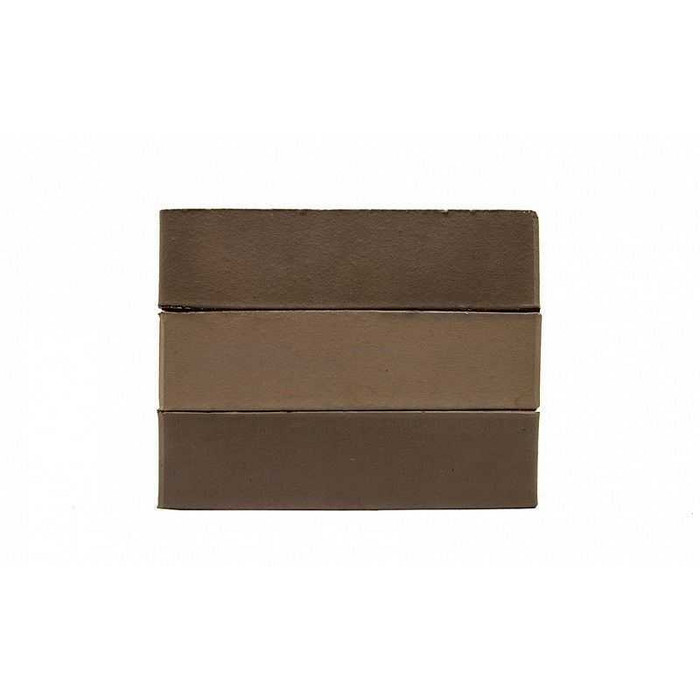 Кирпич клинкерный Kerma Premium Klinker коричневый гладкий 250х85х65 мм