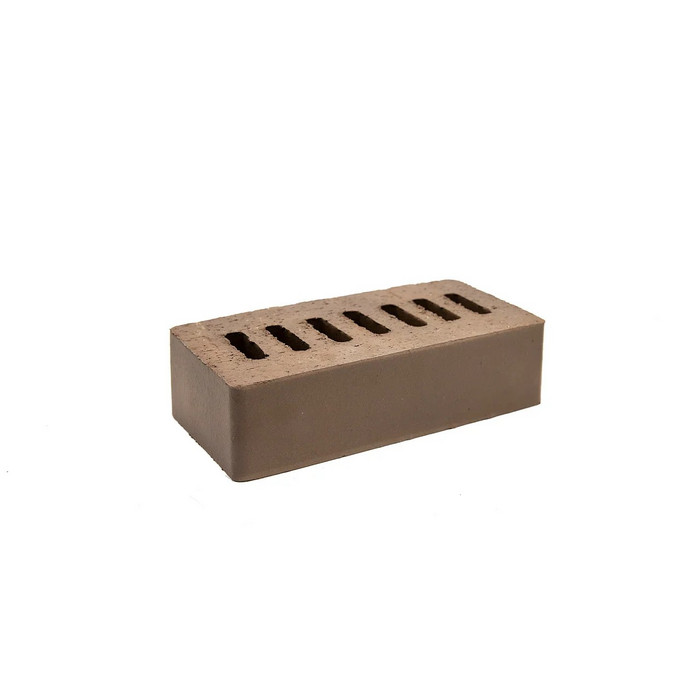 Кирпич клинкерный Kerma Premium Klinker коричневый гладкий 250х85х65 мм фото 2