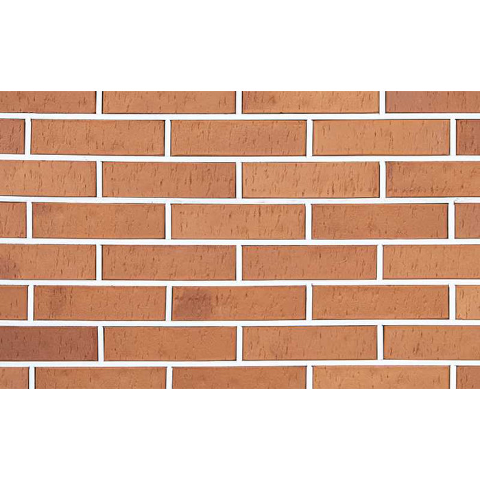 Кирпич клинкерный Kerma Premium Klinker красный риф 250х85х65 мм