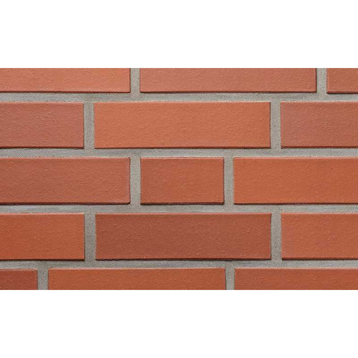 Кирпич клинкерный щелевой Terca Heide, 250х120х65 мм