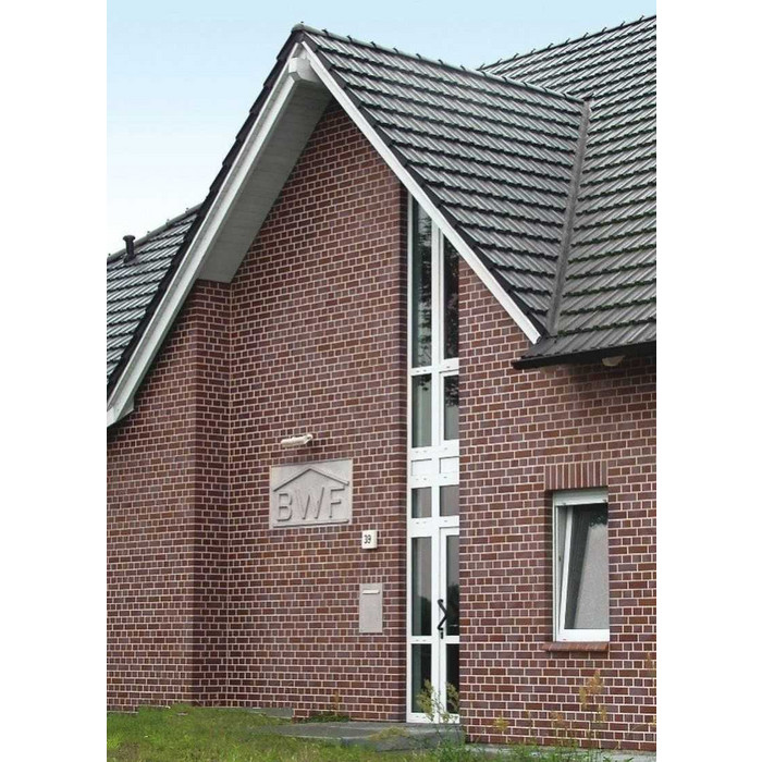 Кирпич клинкерный щелевой Terca Calau, 240х115х71 мм фото 7