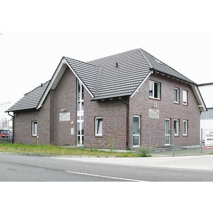 Кирпич клинкерный щелевой Terca Calau, 240х115х71 мм фото 6