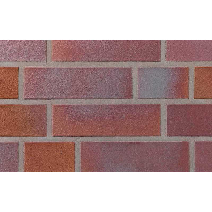 Кирпич клинкерный щелевой Terca Calau, 240х115х71 мм