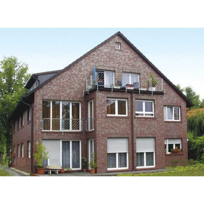 Кирпич клинкерный щелевой Terca Calau, 240х115х71 мм фото 2