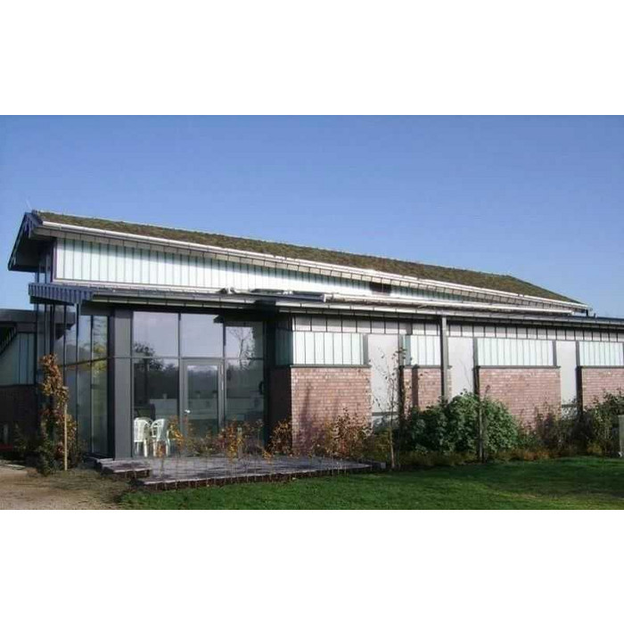 Кирпич клинкерный Muhr 04KS Rotbraun-bunt Kohle Spezial гладкий, 240х115х71 мм фото 6