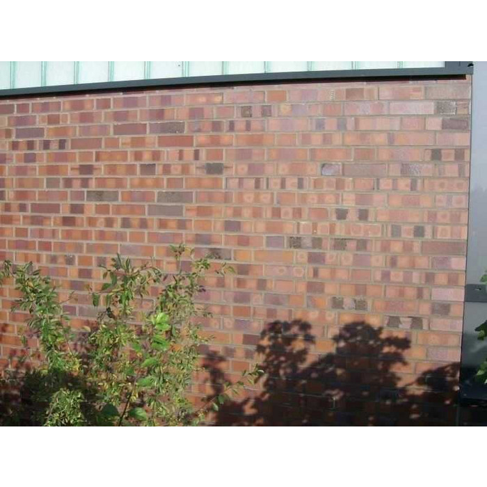 Кирпич клинкерный Muhr 04KS Rotbraun-bunt Kohle Spezial гладкий, 240х115х71 мм фото 9